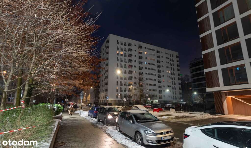 2 pokoje w ścisłym centrum Warszawy-19