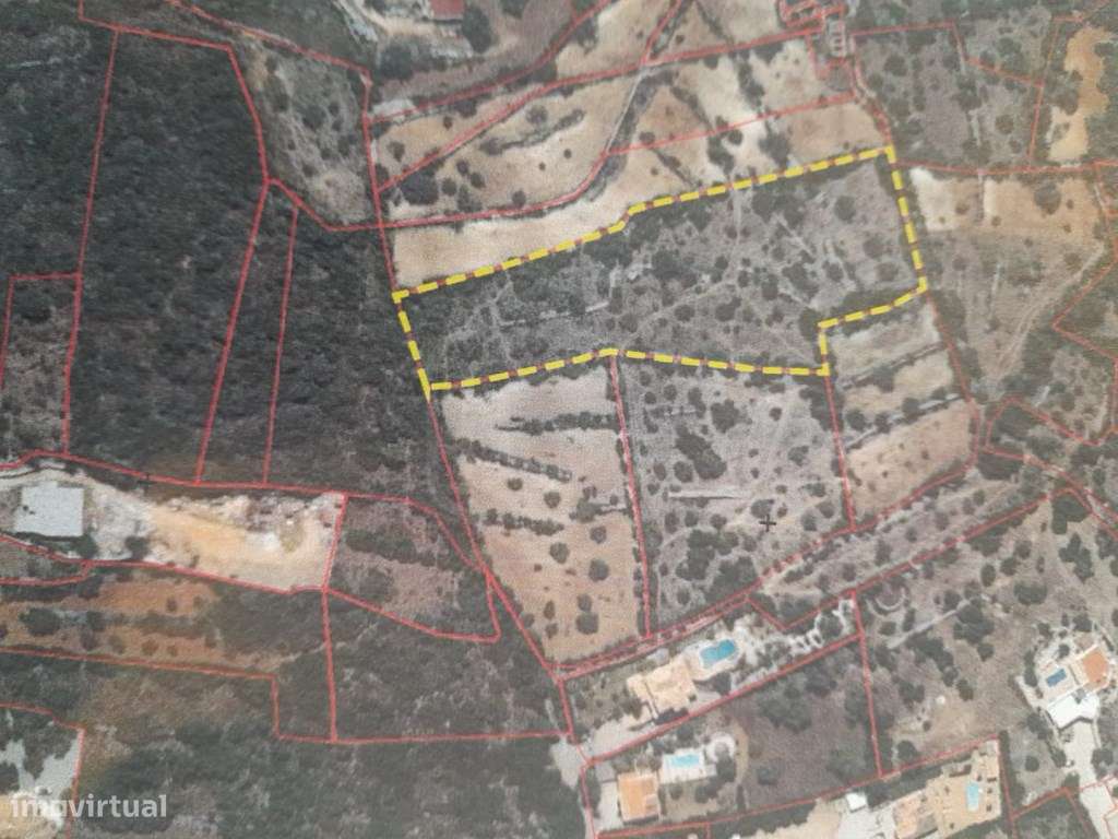 Terreno Rústico em São Clemente, Loulé, Algarve - Grande imagem: 5/16