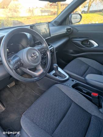 Toyota Yaris Cross - 21