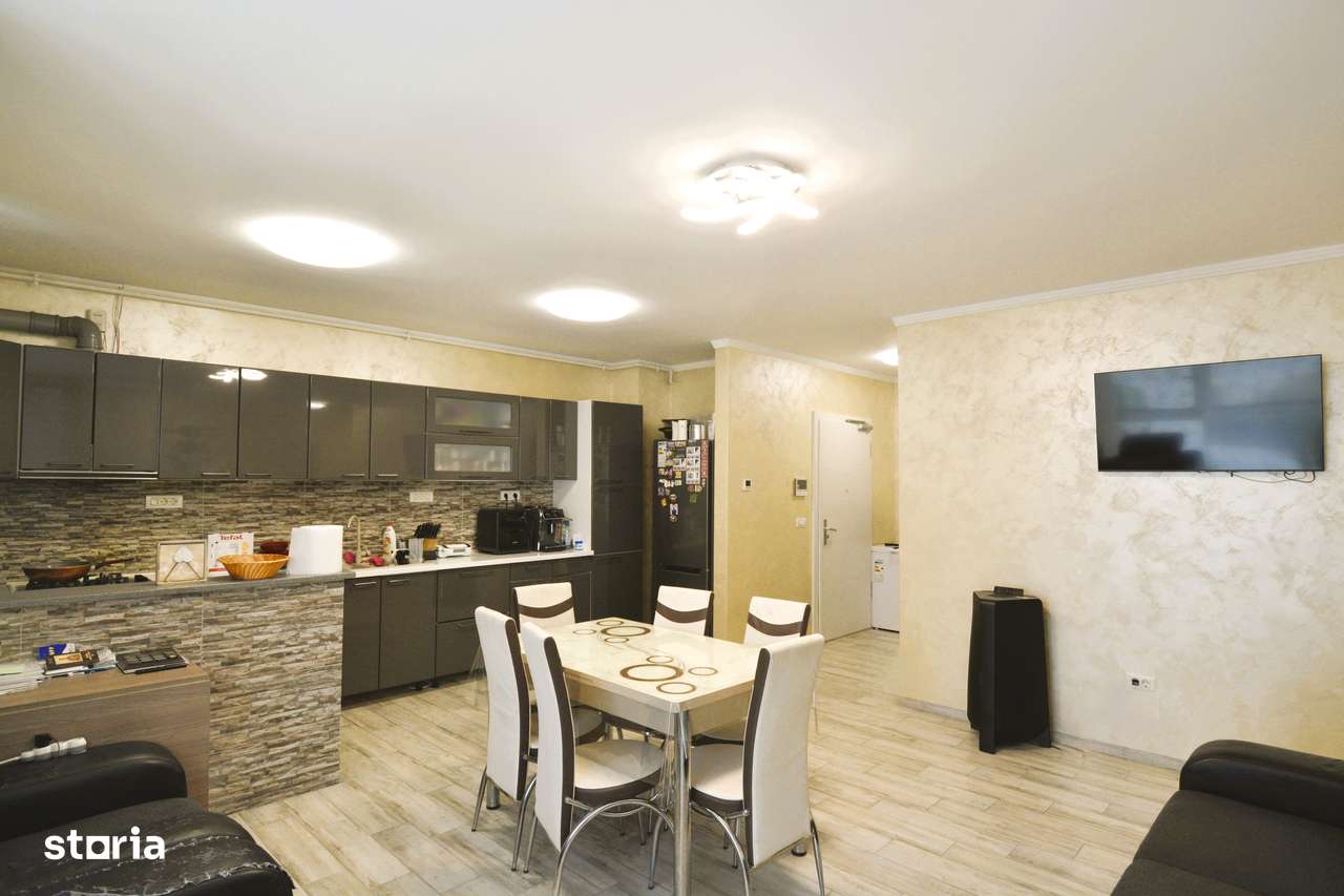 Apartament 4 camere, finisat si mobilat, 102mp, Columna Residence-VIVO - Imagine principală: 2/16