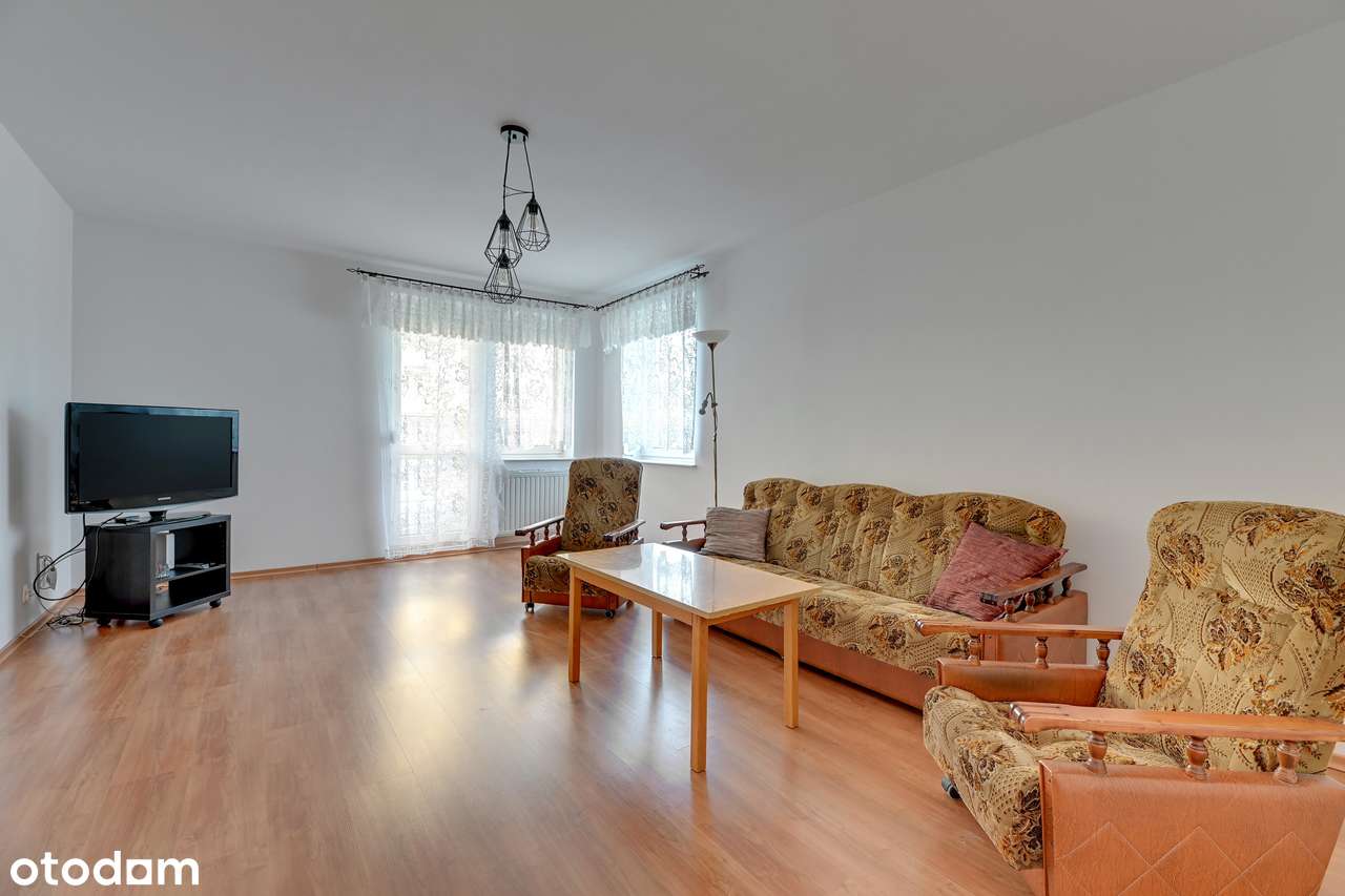 Duże dwa pokoje z możliwością zrobienia trzech - Pełny obrazek: 1/18