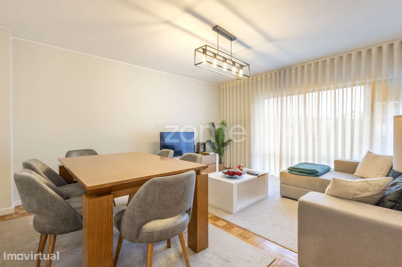 T4 Leça da Palmeira a 5 min da praia - Grande imagem: 4/21