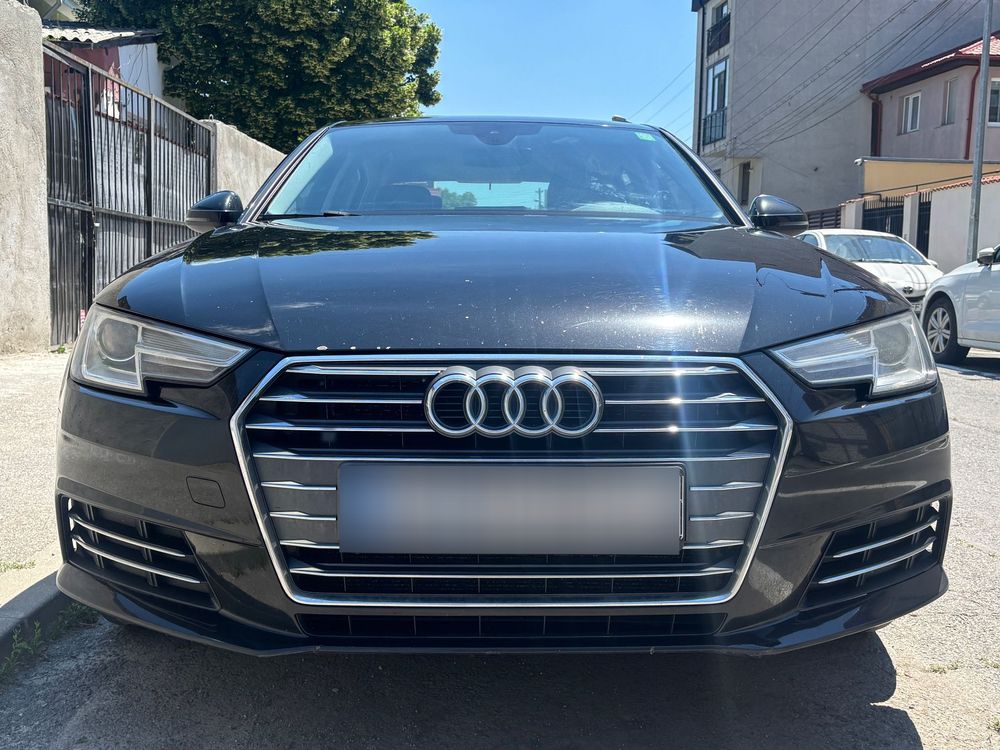 Audi A4 2.0 TDI 2016
