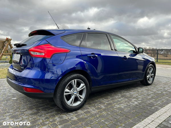 Ford Focus 1.0 EcoBoost Trend ASS - 20