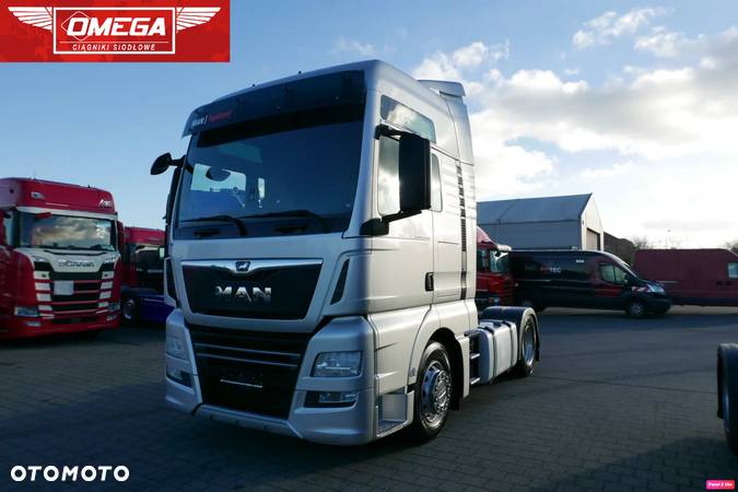 MAN TGX 18.460 XXL 441000 km/ Retarder / Spr z Niemiec - 1