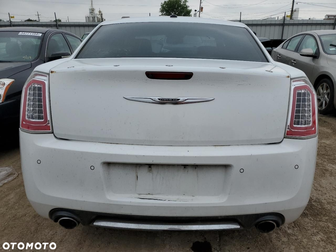 Chrysler 300 C 6.1 V8 Hemi SRT8 - 3