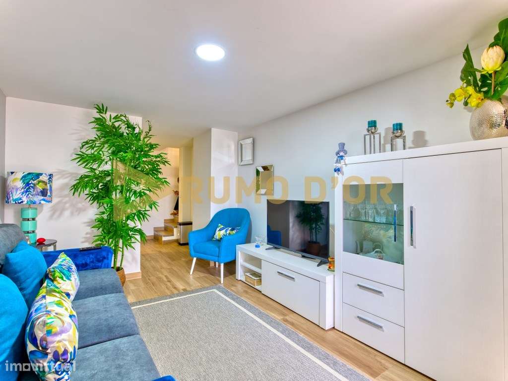 Moradia T2 em Abrigada - Conforto, Tranquilidade e Excelente Locali... - Grande imagem: 3/33