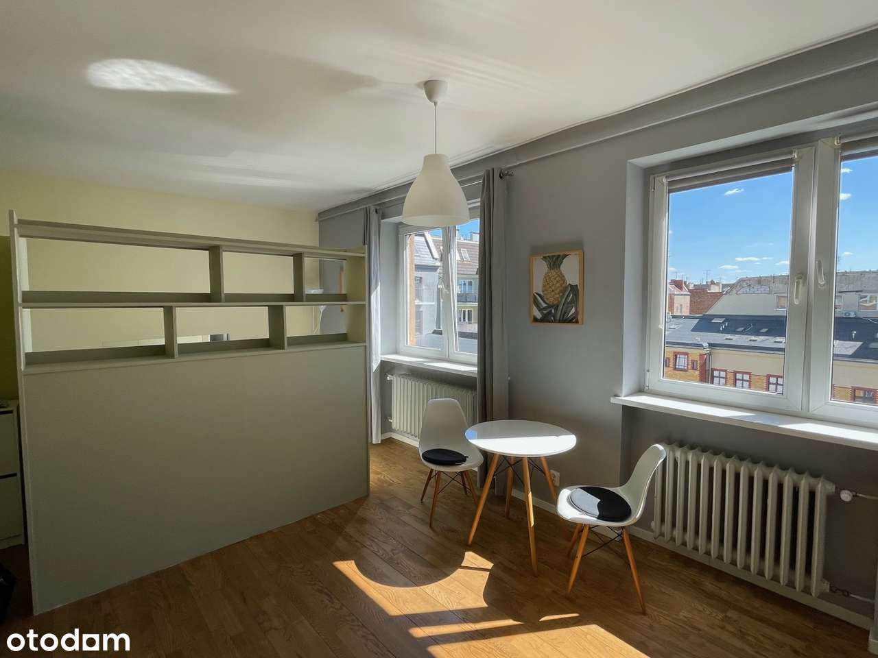 Ścisłe Centrum Poznania| 76,36m2 | 2 balkony | piwnica | bez prowizji