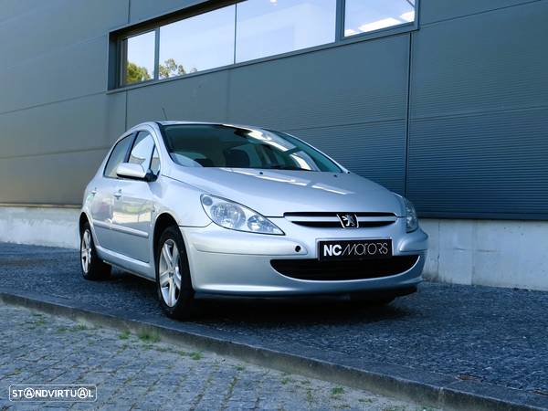 Peugeot 307 1.4 HDi Premium - 2