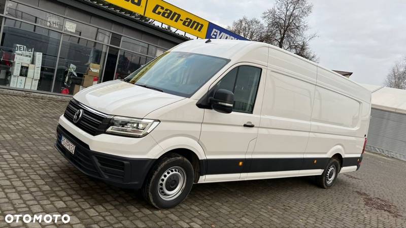 Volkswagen Crafter - 17