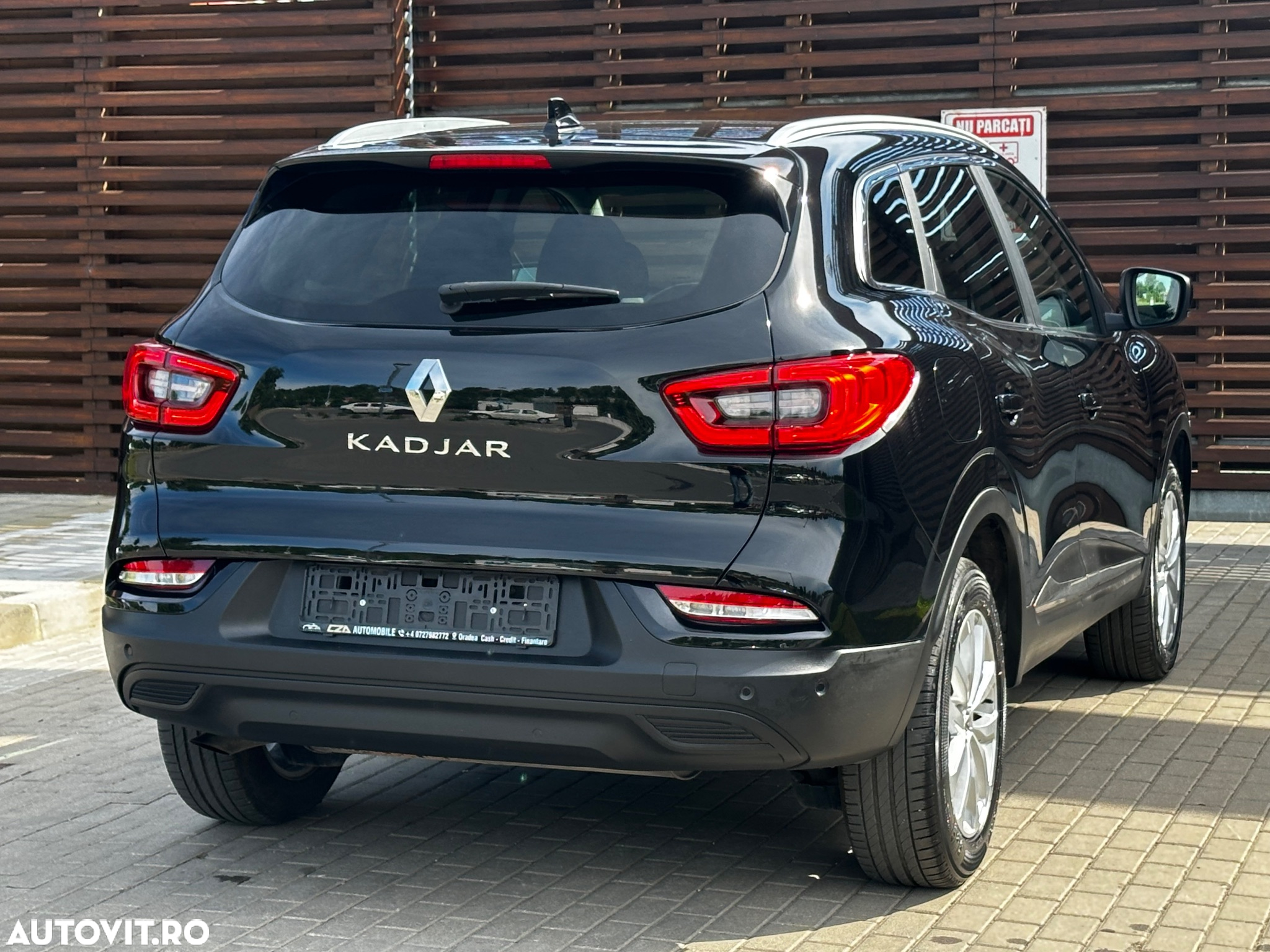 Renault Kadjar TCe 140 GPF LIMITED - 11