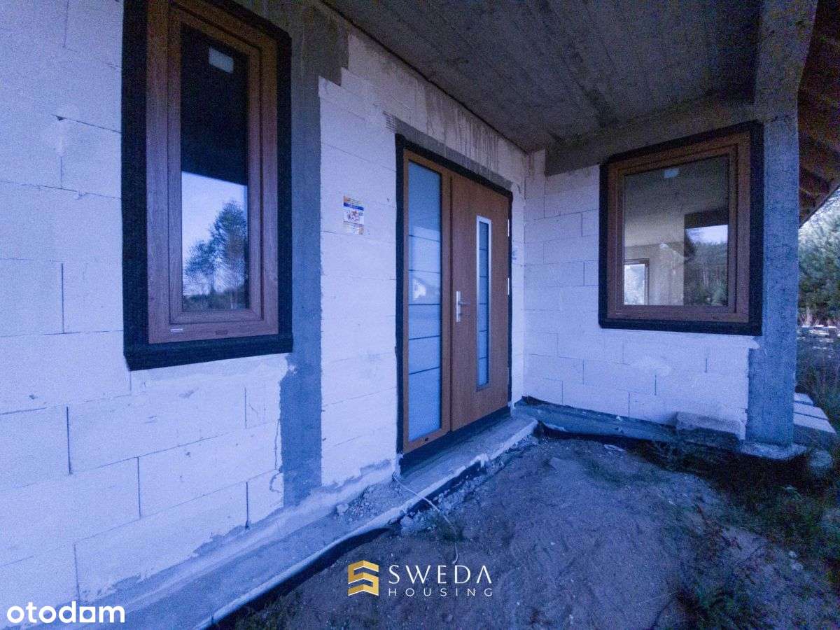 Wyjątkowy dom nad jeziorem z olbrzymim potencjałem-17