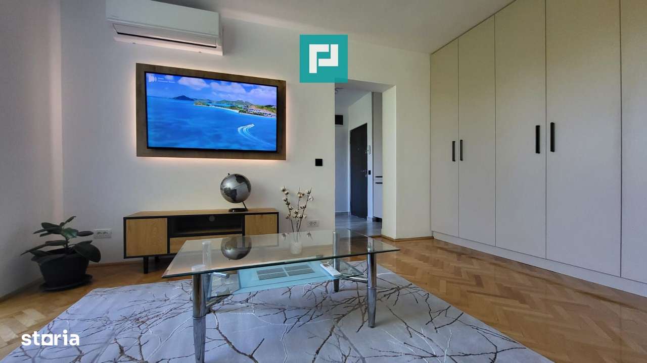 Apartament modern cu 2 camere Podgoria - Imagine principală: 2/20