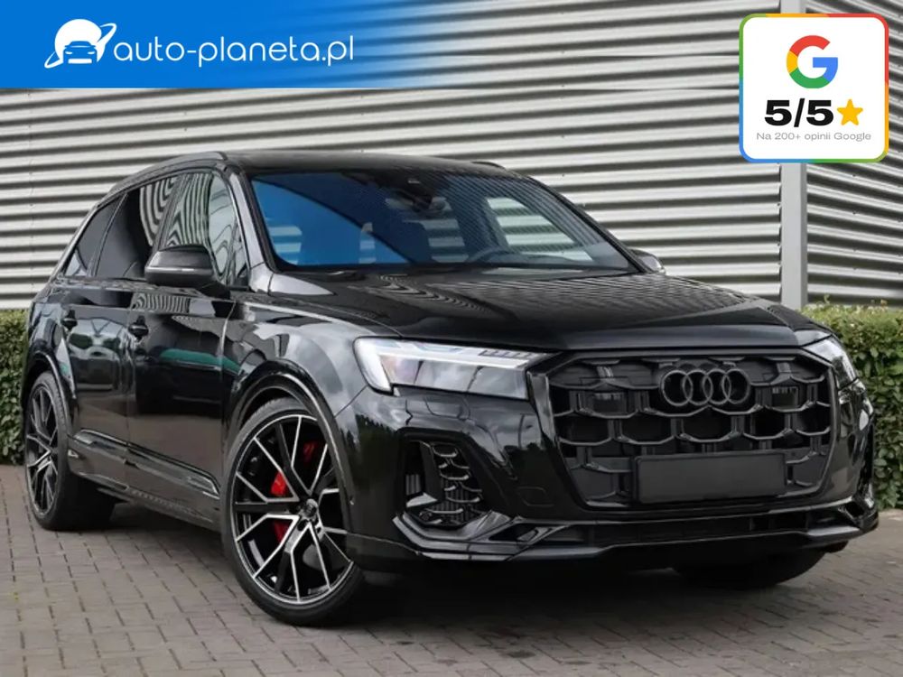 Audi SQ7 2026