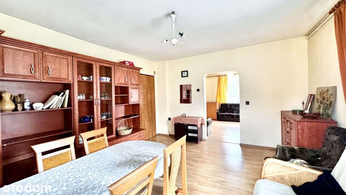 Mieszkanie z działką i garażem blisko Strzelina - Pełny obrazek: 5/20