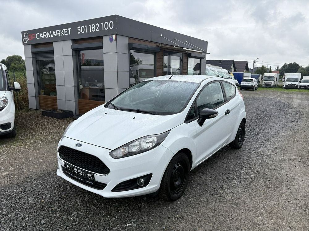 Ford Fiesta 2015
