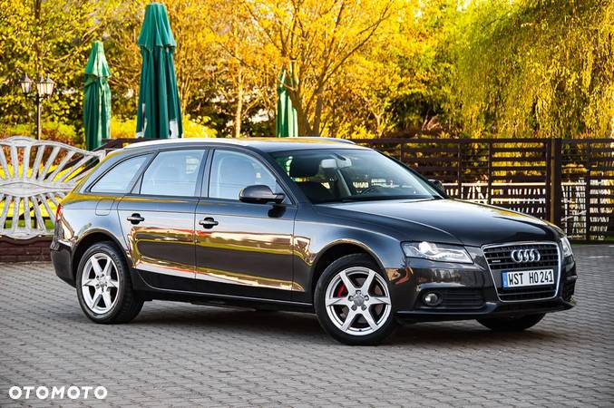 Audi A4 2.0 TDI Quattro - 11