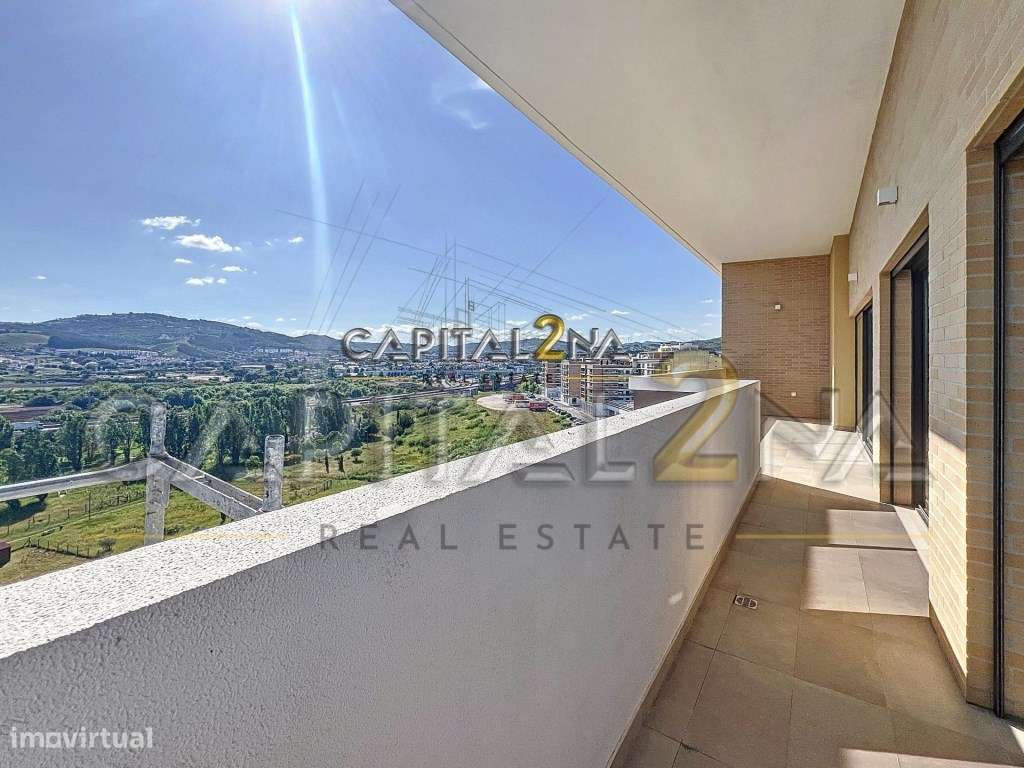 Penthouse T3 Duplex com Piscina Privada Aquecida, Terraço e Box par...-32