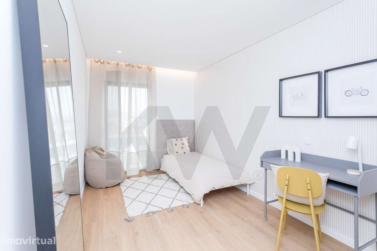 Loures | Moradias V3+1 NOVAS a estrear a 5min da A8 - Grande imagem: 4/60