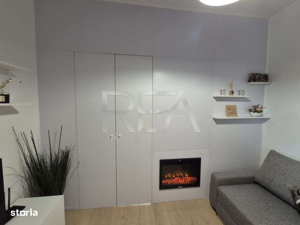 Ap. 2 camere transformat in 3, loc de parcare, Pipera - Imagine principală: 5/10