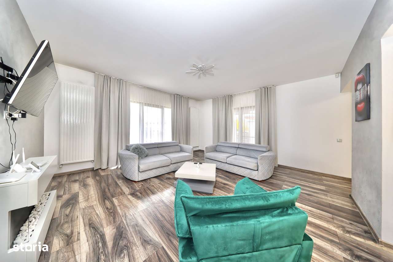 Casă individuală cu 4 camere de vânzare în Cristian, Brasov-6