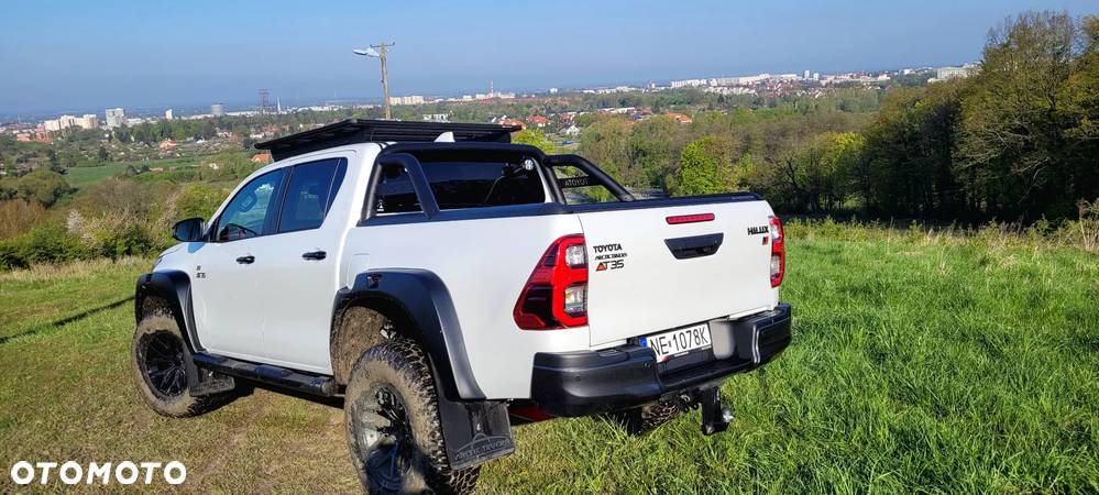 Toyota Hilux 2.8 D-4D Double Cab SR5 4x4 - 23