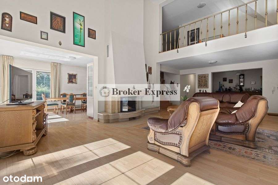 Rezydencja w Konstancinie - Jeziornej!-1