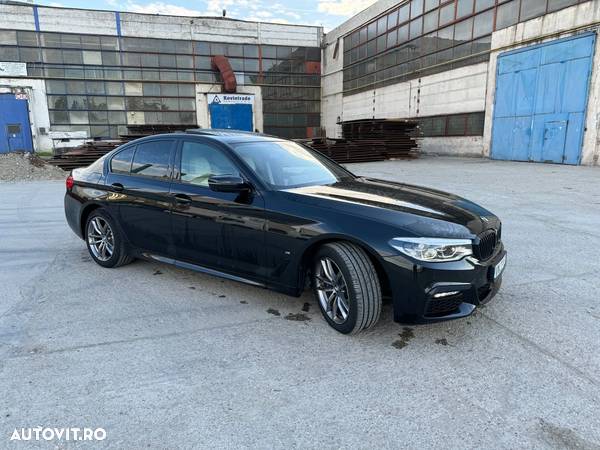 BMW Seria 5 - 26