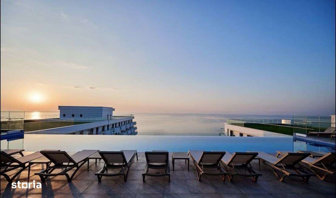 Studio modern cu vedere la mare in Alezzi Infinitty Resort&Spa-2