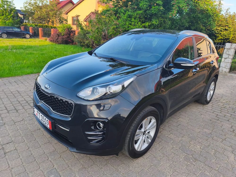 Kia Sportage IV 1.6 GDI Business Line 2WD 2017