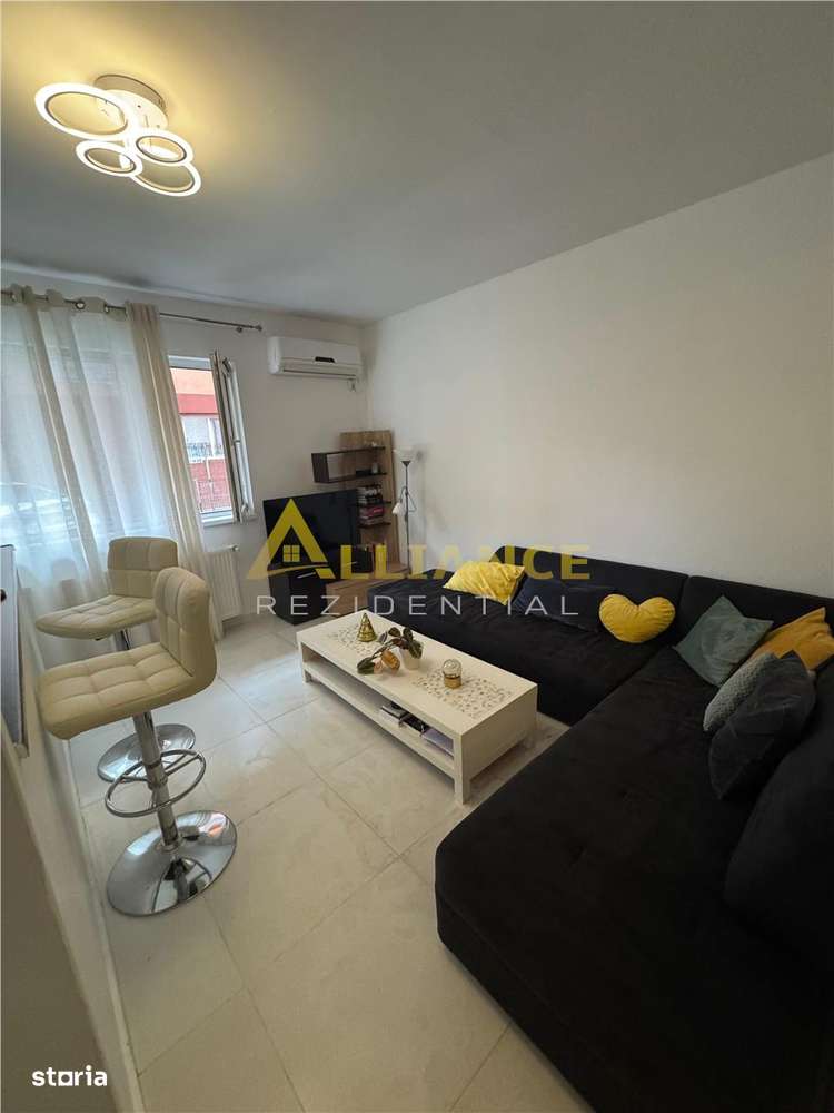 Apartament 2 camere Tip Studio – 750m Metrou Ap. Patriei