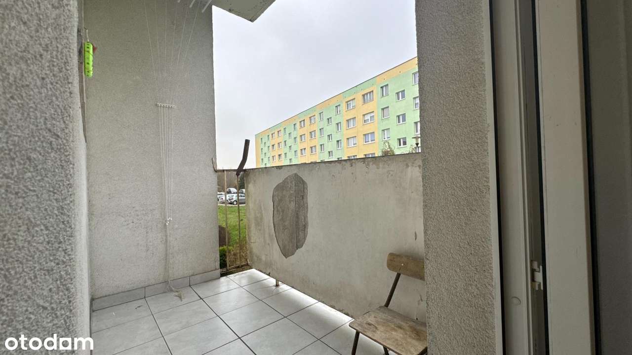 3-pokojowe mieszkanie z balkonem w Gryficach-8