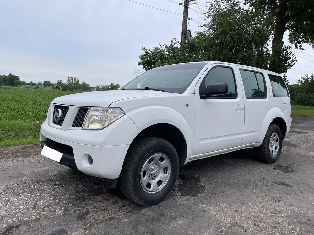 Nissan Pathfinder 2.5 DCi Comfort 2006