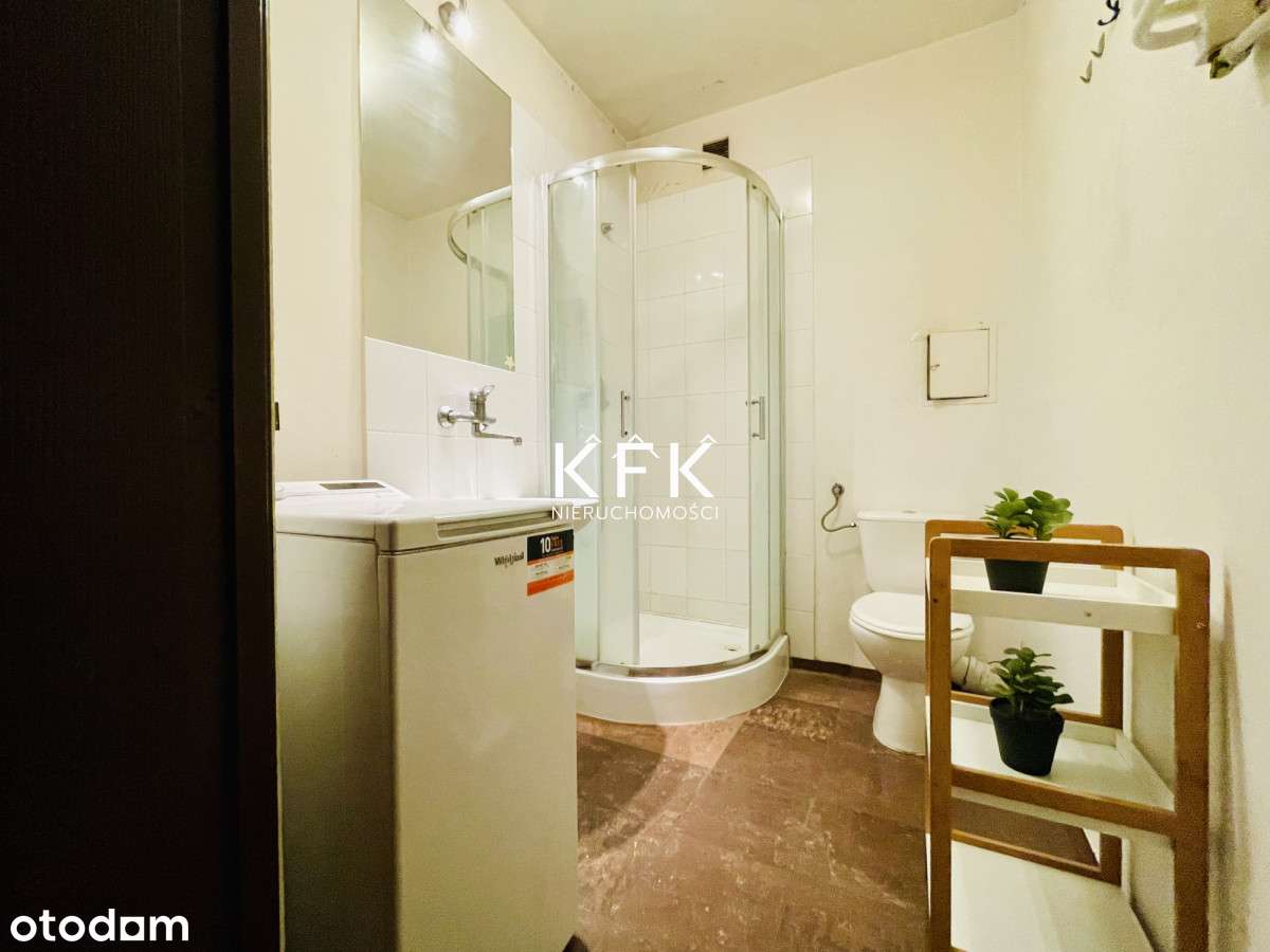 Kawalerka Balkon Niski Blok Cegła Od Zaraz-4