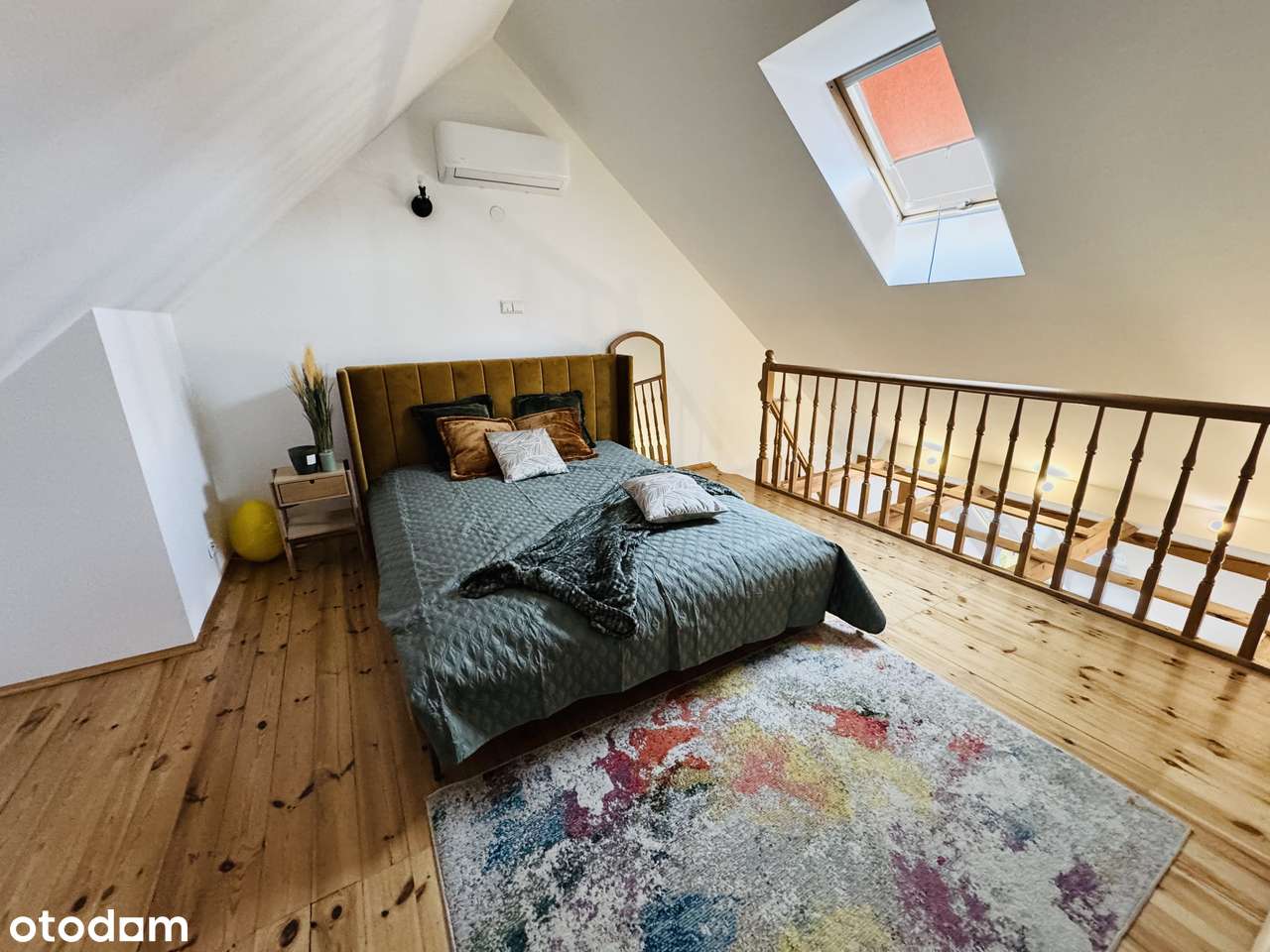 Wrocław/Krzyki/Gaj,2 pokoje+antresola,garaż, od zaraz-3