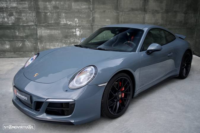 Porsche 991 Carrera 4 GTS PDK - 12