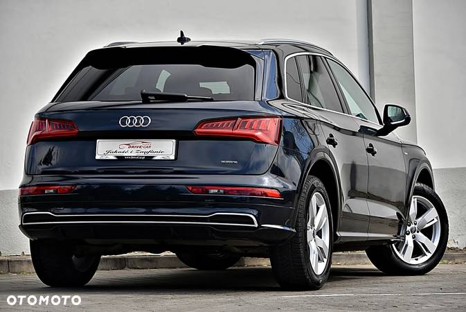 Audi Q5 35 TDI Quattro Sport S tronic - 5