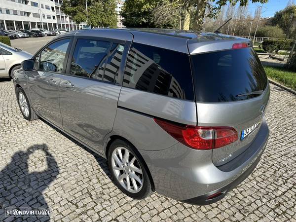 Mazda 5 MZR-CD 1.6 Superior Wagon - 8