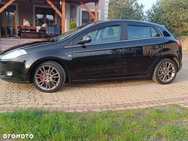 Fiat Bravo 1.4 T-Jet 16V Sport - 29