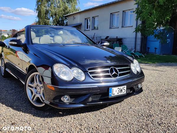 Mercedes-Benz CLK - 15