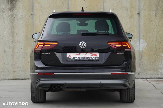 Volkswagen Tiguan 2.0 TDI 4Mot DSG Comfortline - 22