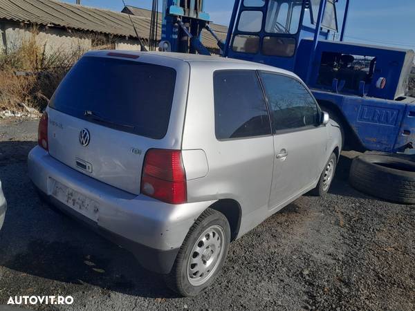 Dezmembrari  VW LUPO (3L, 6X, 6E)  1998  > 2005 1.2 TDI 3L Motorina - 6