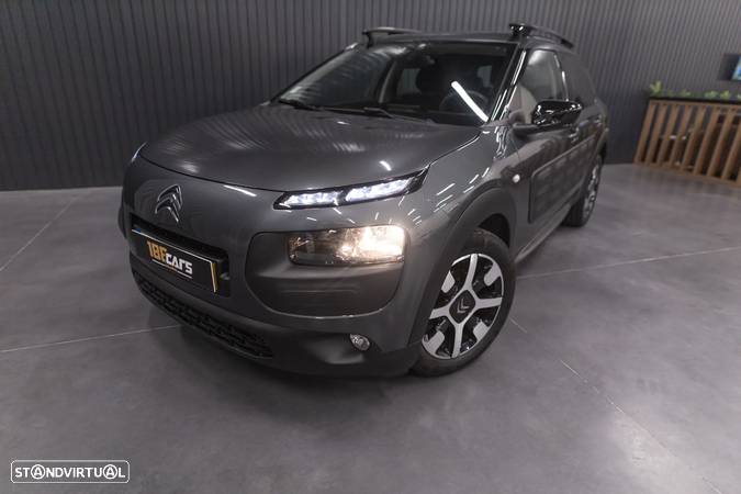 Citroën C4 Cactus 1.6 BlueHDi Feel - 28