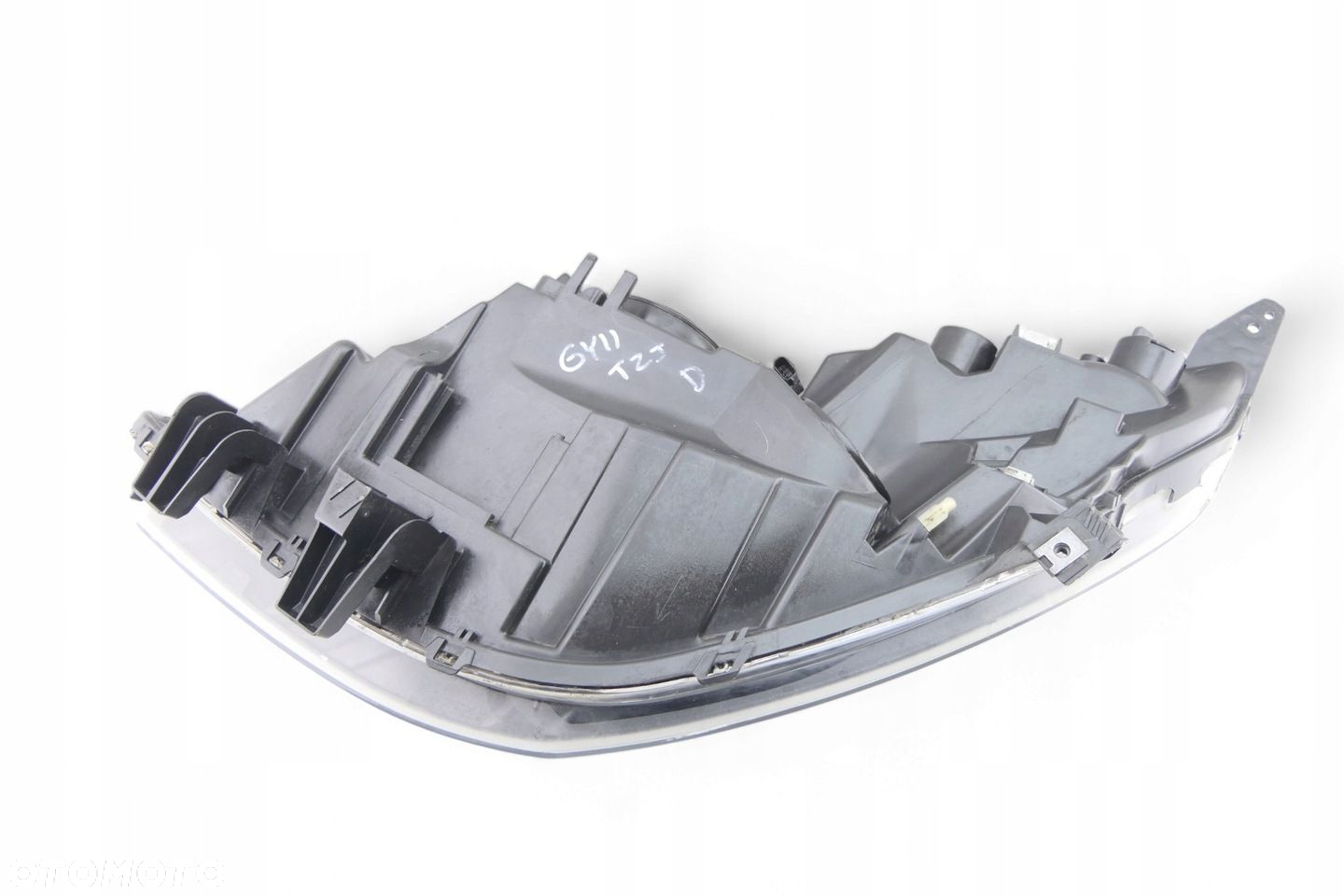 Lampa Prawy Przód RENAULT SCENIC III 89902927 Anglik - 8