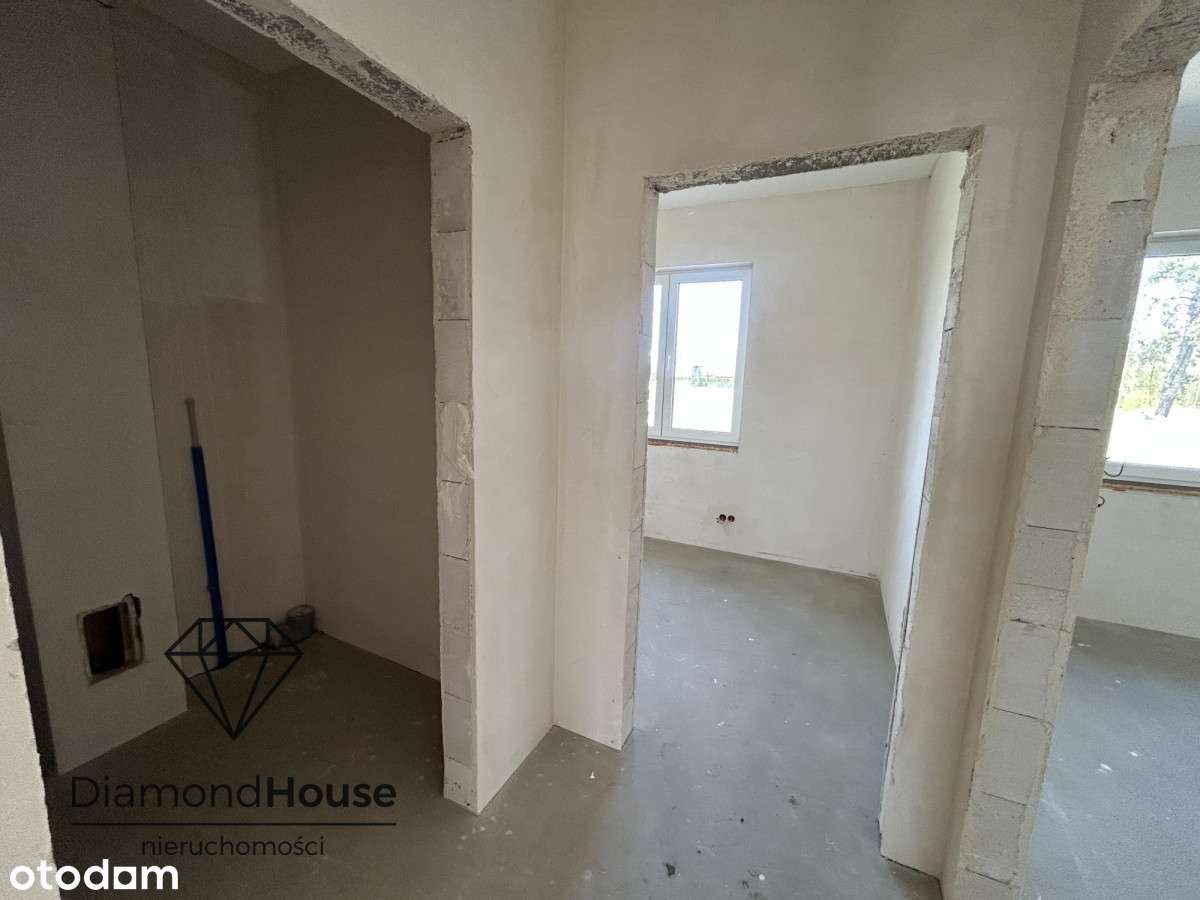 Dom w zabudowie bliźniaczej Jaktorów/Budy-Grzybek-7