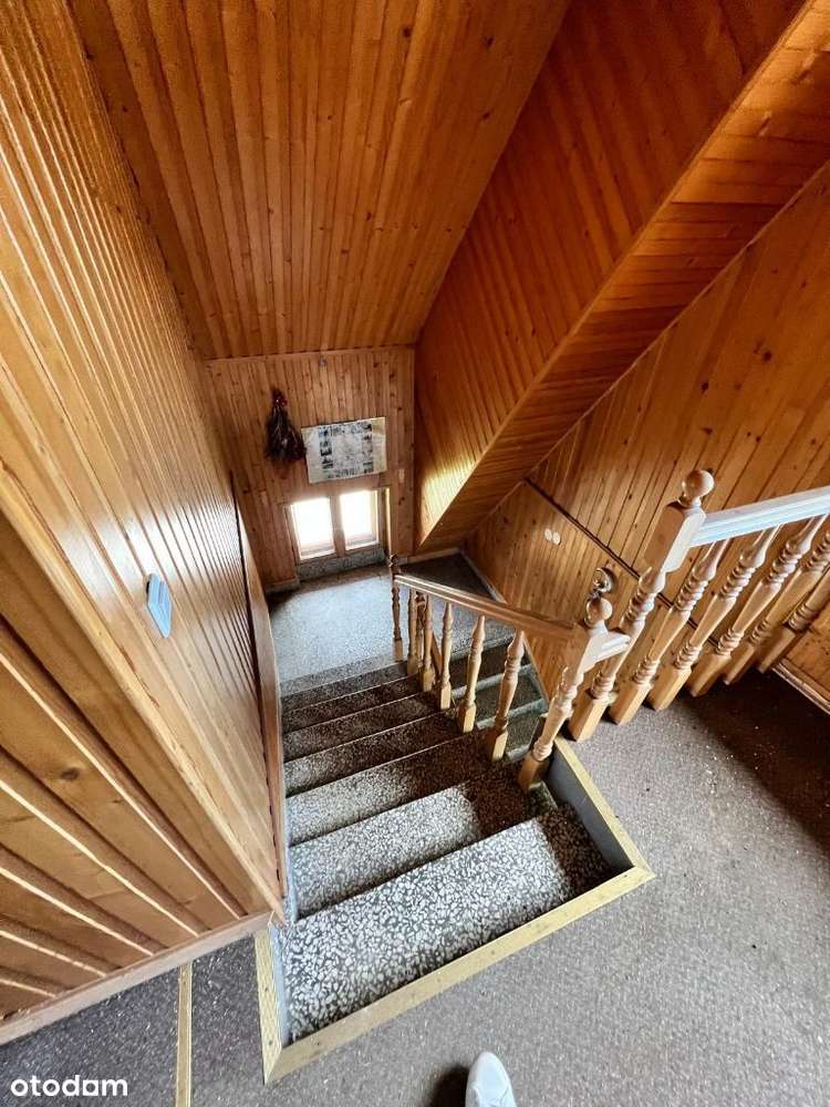 Pensjonat-Zakopane os. Krzeptówki widok na Giewont-10