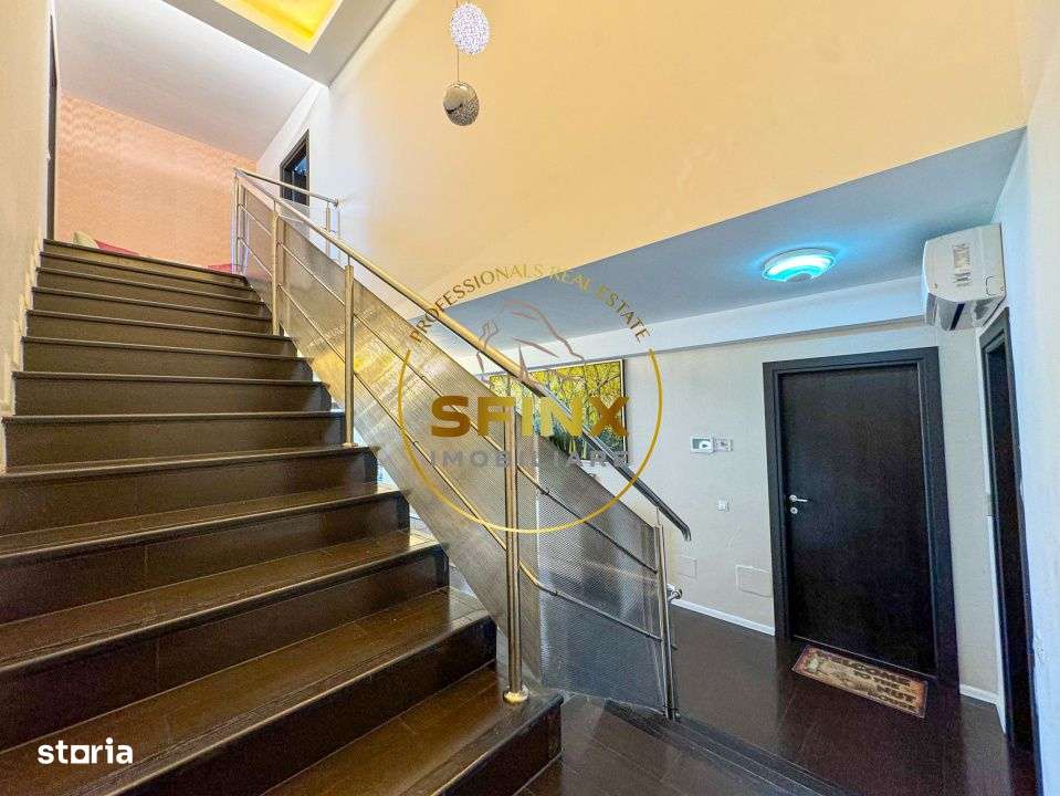 Casa individuala 1000mp utili 2880 mp teren Bragadiru - Clinceni-7