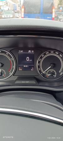 Skoda Fabia 1.0 TSI Style DSG - 14