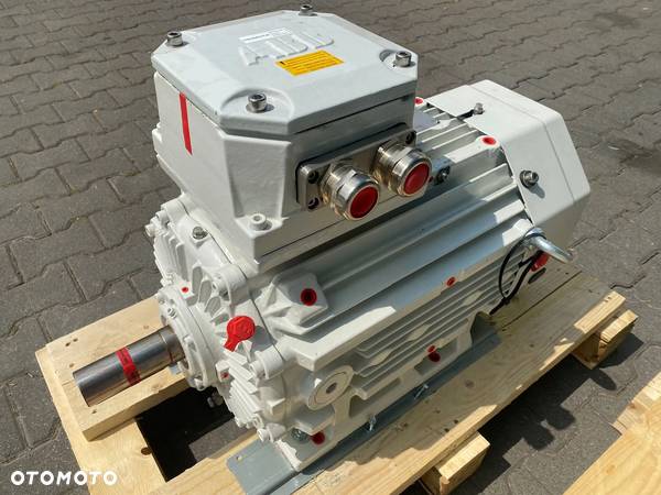 NOWE Silniki niskowoltowe ABB M3HP-180MLB - 7