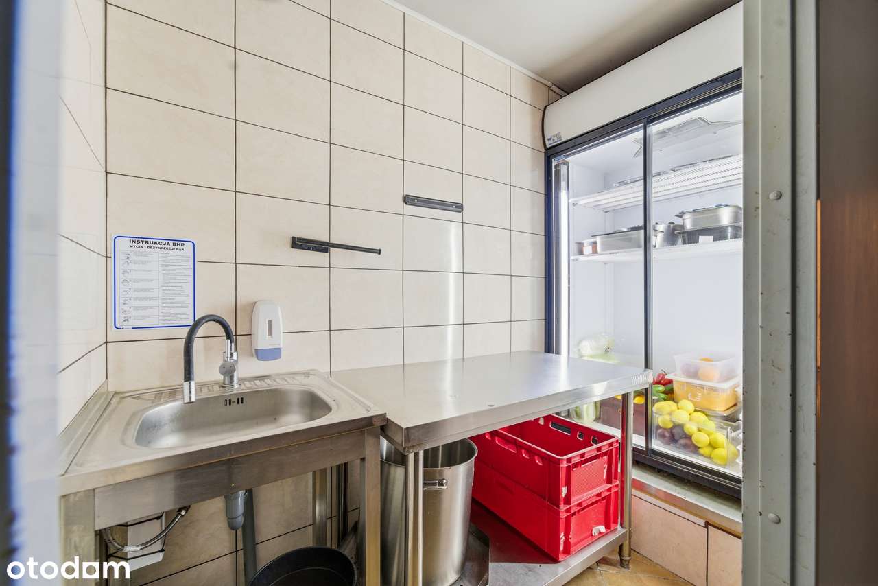 Lokal Gastronomiczno - Handlowo - Usługowy-9